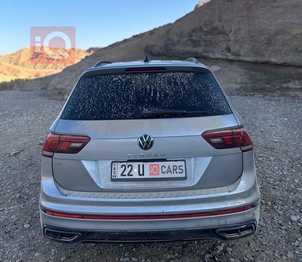 ڤۆڵکسواگن تیگوان